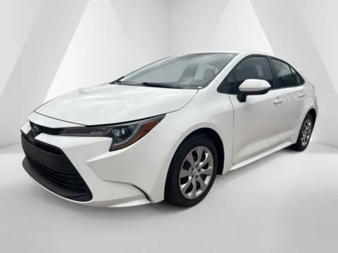 Another view of 2024 Toyota Corolla LE for sale in Gallipolis, OH at Braden Chrysler Dodge Jeep Ram