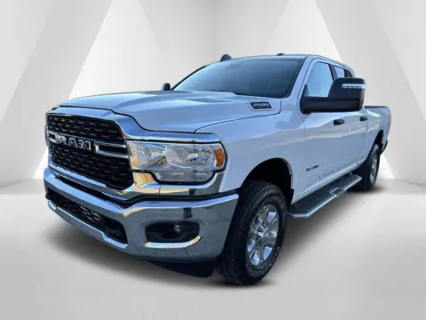 Another view of 2024 Ram 2500 Big Horn for sale in Gallipolis, OH at Braden Chrysler Dodge Jeep Ram