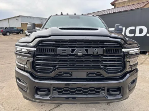 Photos of 2026 Ram 3500 Laramie for sale in Gallipolis, OH at Braden Chrysler Dodge Jeep Ram