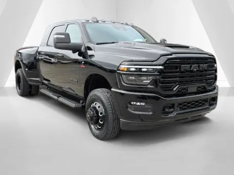 Black 2026 Ram 3500 Laramie for sale in Gallipolis, OH