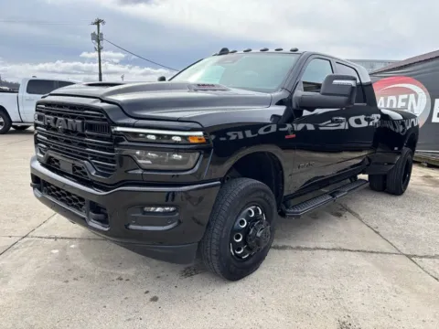 Another view of 2026 Ram 3500 Laramie for sale in Gallipolis, OH at Braden Chrysler Dodge Jeep Ram