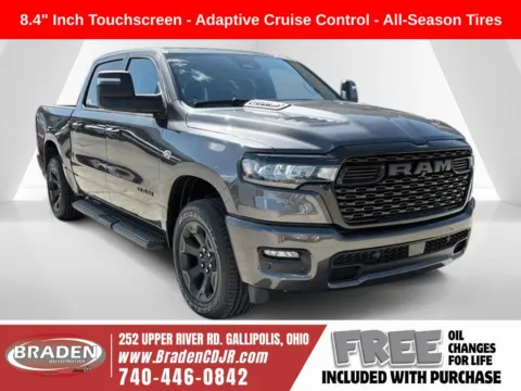 Gray 2026 Ram 1500 Express for sale in Gallipolis, OH
