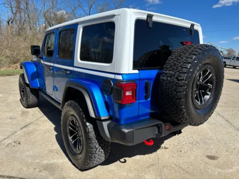 More photos of 2026 Jeep Wrangler Rubicon at Braden Chrysler Dodge Jeep Ram, OH