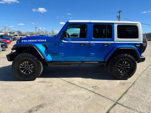More photos of 2026 Jeep Wrangler Rubicon at Braden Chrysler Dodge Jeep Ram, OH