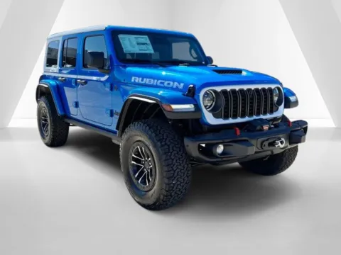 Blue 2026 Jeep Wrangler Rubicon for sale in Gallipolis, OH