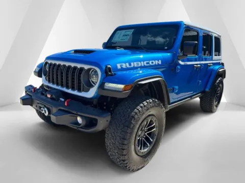 Another view of 2026 Jeep Wrangler Rubicon for sale in Gallipolis, OH at Braden Chrysler Dodge Jeep Ram