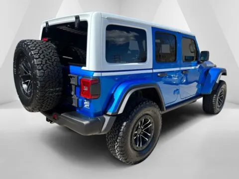 More photos of 2026 Jeep Wrangler Rubicon at Braden Chrysler Dodge Jeep Ram, OH