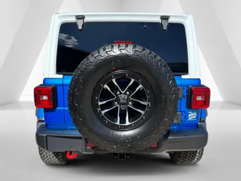 More photos of 2026 Jeep Wrangler Rubicon at Braden Chrysler Dodge Jeep Ram, OH