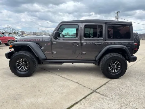 More photos of 2026 Jeep Wrangler Rubicon at Braden Chrysler Dodge Jeep Ram, OH