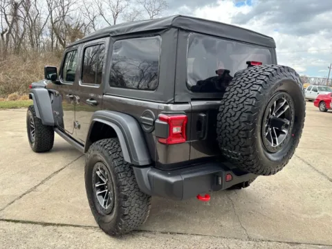 More photos of 2026 Jeep Wrangler Rubicon at Braden Chrysler Dodge Jeep Ram, OH