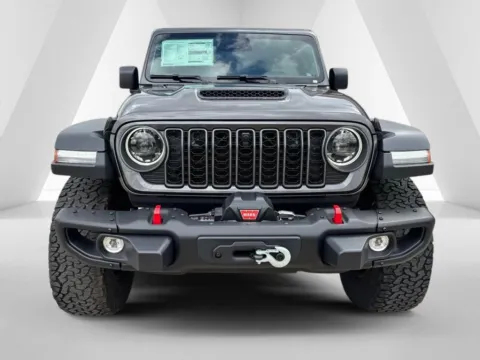 Photos of 2026 Jeep Wrangler Rubicon for sale in Gallipolis, OH at Braden Chrysler Dodge Jeep Ram