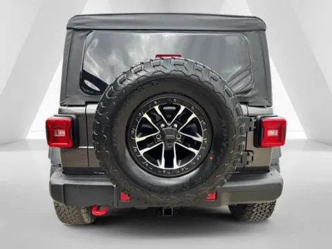 More photos of 2026 Jeep Wrangler Rubicon at Braden Chrysler Dodge Jeep Ram, OH