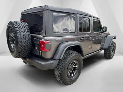 Another view of 2026 Jeep Wrangler Rubicon for sale in Gallipolis, OH at Braden Chrysler Dodge Jeep Ram