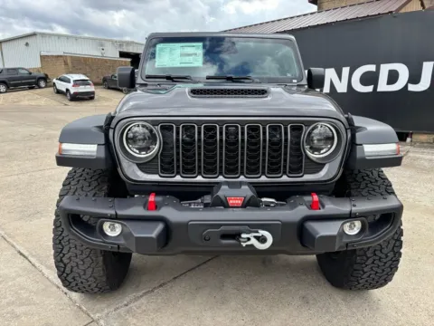 Photos of 2026 Jeep Wrangler Rubicon for sale in Gallipolis, OH at Braden Chrysler Dodge Jeep Ram