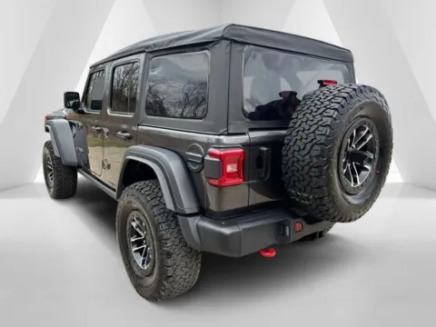 More photos of 2026 Jeep Wrangler Rubicon at Braden Chrysler Dodge Jeep Ram, OH