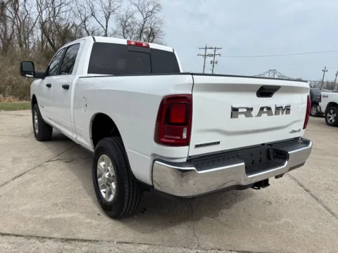More photos of 2026 Ram 2500 Big Horn at Braden Chrysler Dodge Jeep Ram, OH