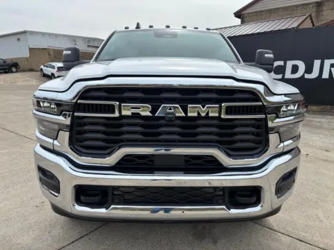 Photos of 2026 Ram 2500 Big Horn for sale in Gallipolis, OH at Braden Chrysler Dodge Jeep Ram