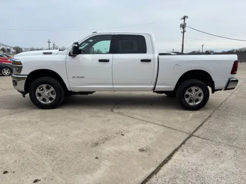 More photos of 2026 Ram 2500 Big Horn at Braden Chrysler Dodge Jeep Ram, OH