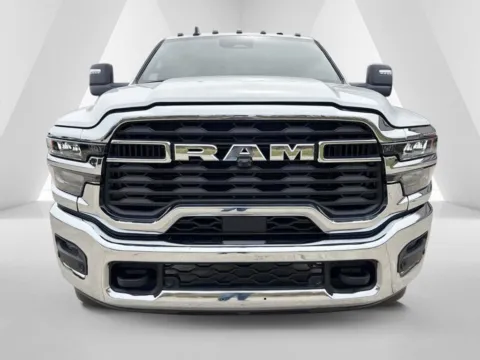 Photos of 2026 Ram 2500 Big Horn for sale in Gallipolis, OH at Braden Chrysler Dodge Jeep Ram