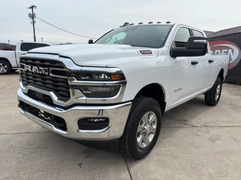 Another view of 2026 Ram 2500 Big Horn for sale in Gallipolis, OH at Braden Chrysler Dodge Jeep Ram
