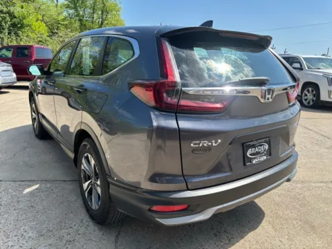 More photos of 2021 Honda CR-V LX at Braden Chrysler Dodge Jeep Ram, OH