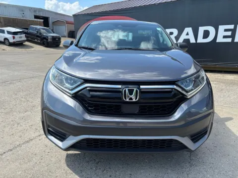 Photos of 2021 Honda CR-V LX for sale in Gallipolis, OH at Braden Chrysler Dodge Jeep Ram