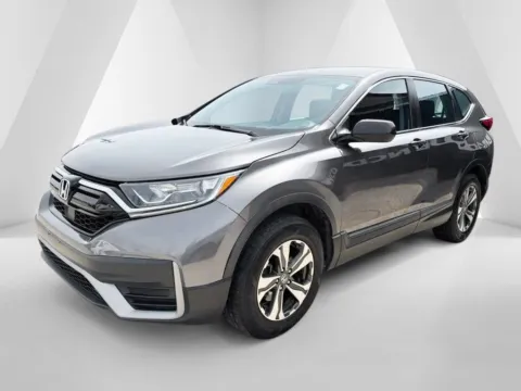 Another view of 2021 Honda CR-V LX for sale in Gallipolis, OH at Braden Chrysler Dodge Jeep Ram