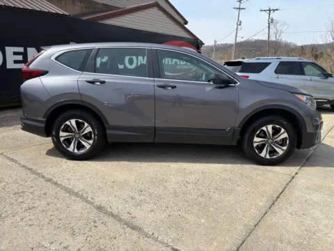 More photos of 2021 Honda CR-V LX at Braden Chrysler Dodge Jeep Ram, OH