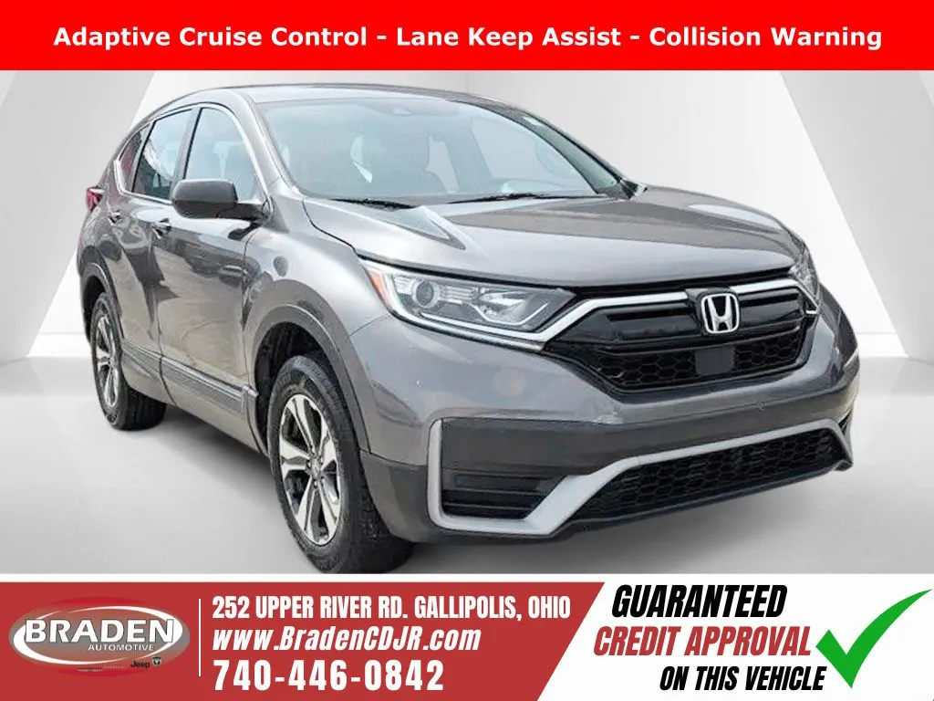 2021 Honda CR-V LX