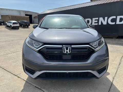 Photos of 2021 Honda CR-V LX for sale in Gallipolis, OH at Braden Chrysler Dodge Jeep Ram