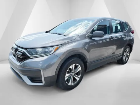 Another view of 2021 Honda CR-V LX for sale in Gallipolis, OH at Braden Chrysler Dodge Jeep Ram