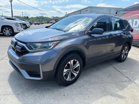 Another view of 2021 Honda CR-V LX for sale in Gallipolis, OH at Braden Chrysler Dodge Jeep Ram