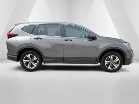 More photos of 2021 Honda CR-V LX at Braden Chrysler Dodge Jeep Ram, OH