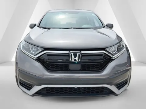 Photos of 2021 Honda CR-V LX for sale in Gallipolis, OH at Braden Chrysler Dodge Jeep Ram