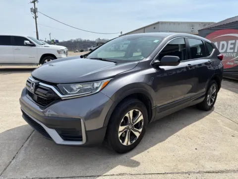 Another view of 2021 Honda CR-V LX for sale in Gallipolis, OH at Braden Chrysler Dodge Jeep Ram