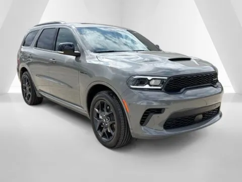 Gray 2026 Dodge Durango GT Premium HEMI V8 for sale in Gallipolis, OH