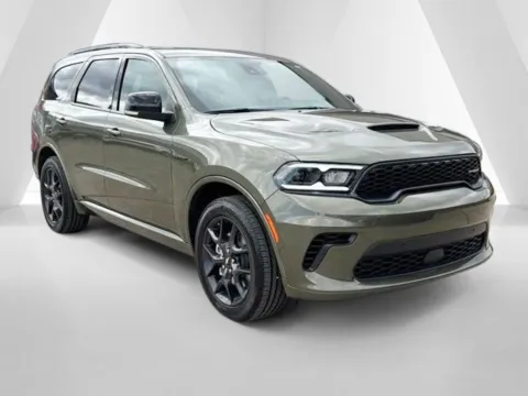 Green 2026 Dodge Durango GT Premium HEMI V8 for sale in Gallipolis, OH
