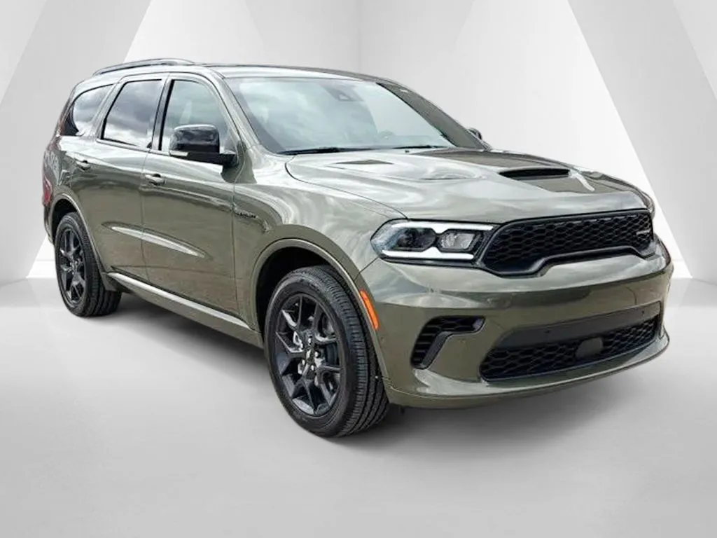 Green 2026 Dodge Durango GT Premium HEMI V8 for sale in Gallipolis, OH