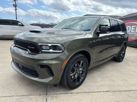Another view of 2026 Dodge Durango GT Premium HEMI V8 for sale in Gallipolis, OH at Braden Chrysler Dodge Jeep Ram