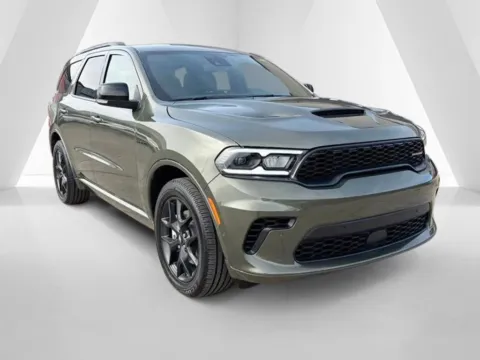 Green 2026 Dodge Durango GT Premium HEMI V8 for sale in Gallipolis, OH