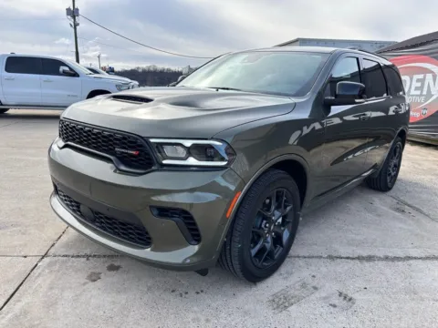 Another view of 2026 Dodge Durango GT Premium HEMI V8 for sale in Gallipolis, OH at Braden Chrysler Dodge Jeep Ram