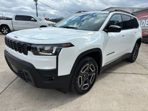 Another view of 2026 Jeep Cherokee Limited for sale in Gallipolis, OH at Braden Chrysler Dodge Jeep Ram