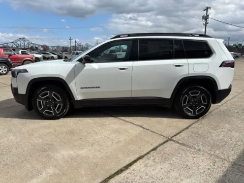 More photos of 2026 Jeep Cherokee Limited at Braden Chrysler Dodge Jeep Ram, OH