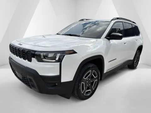 Another view of 2026 Jeep Cherokee Limited for sale in Gallipolis, OH at Braden Chrysler Dodge Jeep Ram