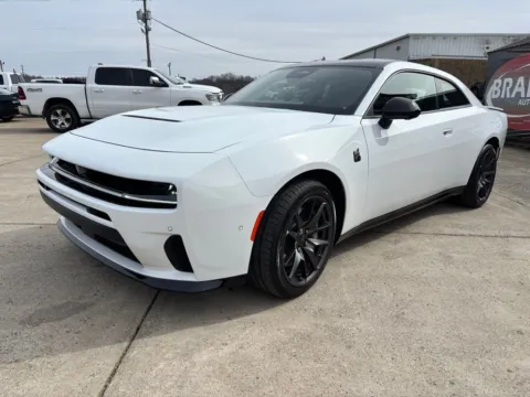 Another view of 2026 Dodge Charger R/T Scat Pack for sale in Gallipolis, OH at Braden Chrysler Dodge Jeep Ram