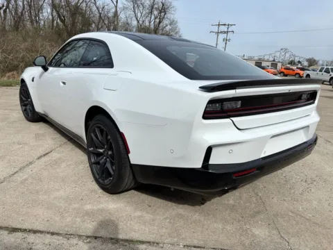 More photos of 2026 Dodge Charger R/T Scat Pack at Braden Chrysler Dodge Jeep Ram, OH