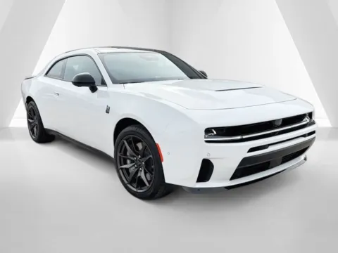 White 2026 Dodge Charger R/T Scat Pack for sale in Gallipolis, OH