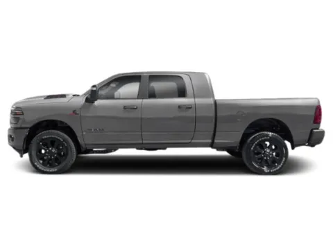 Photos of 2026 RAM Ram 2500 Laramie Mega Cab 4x4 64" Box for sale in Gallipolis, OH at Braden Chrysler Dodge Jeep Ram