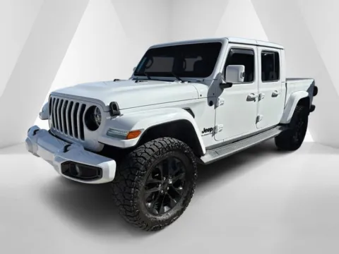 Another view of 2021 Jeep Gladiator High Altitude for sale in Gallipolis, OH at Braden Chrysler Dodge Jeep Ram