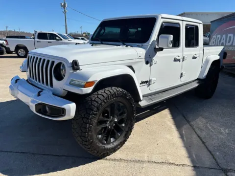 Another view of 2021 Jeep Gladiator High Altitude for sale in Gallipolis, OH at Braden Chrysler Dodge Jeep Ram